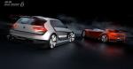 Volkswagen Golf GTi Supersport Vision Gran Turismo Concept 2015 года